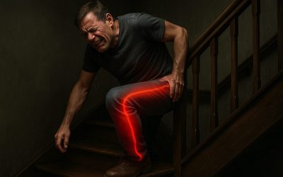 Ciática: cuando el dolor baja por la pierna y necesitas fisioterapia en Rocafort