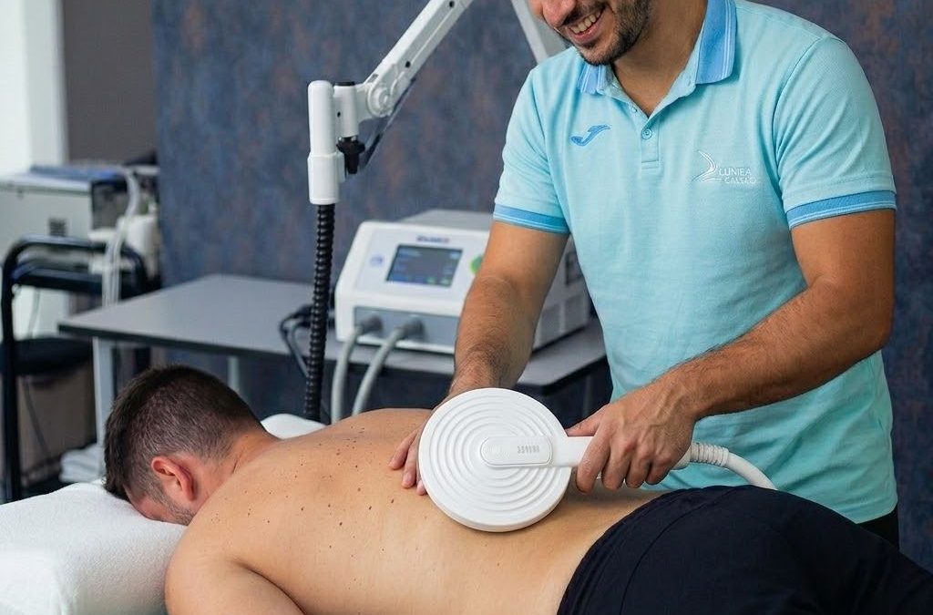 Terapia de estimulación inductiva MagRex en Valencia: cuando tu lesión necesita algo más que reposo y hielo