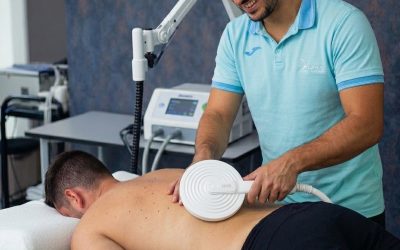 Terapia de estimulación inductiva MagRex en Valencia: cuando tu lesión necesita algo más que reposo y hielo